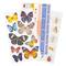 12 Pack: Things with Wings Sticker Book by Recollections™